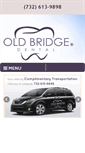 Mobile Screenshot of oldbridgedental.com